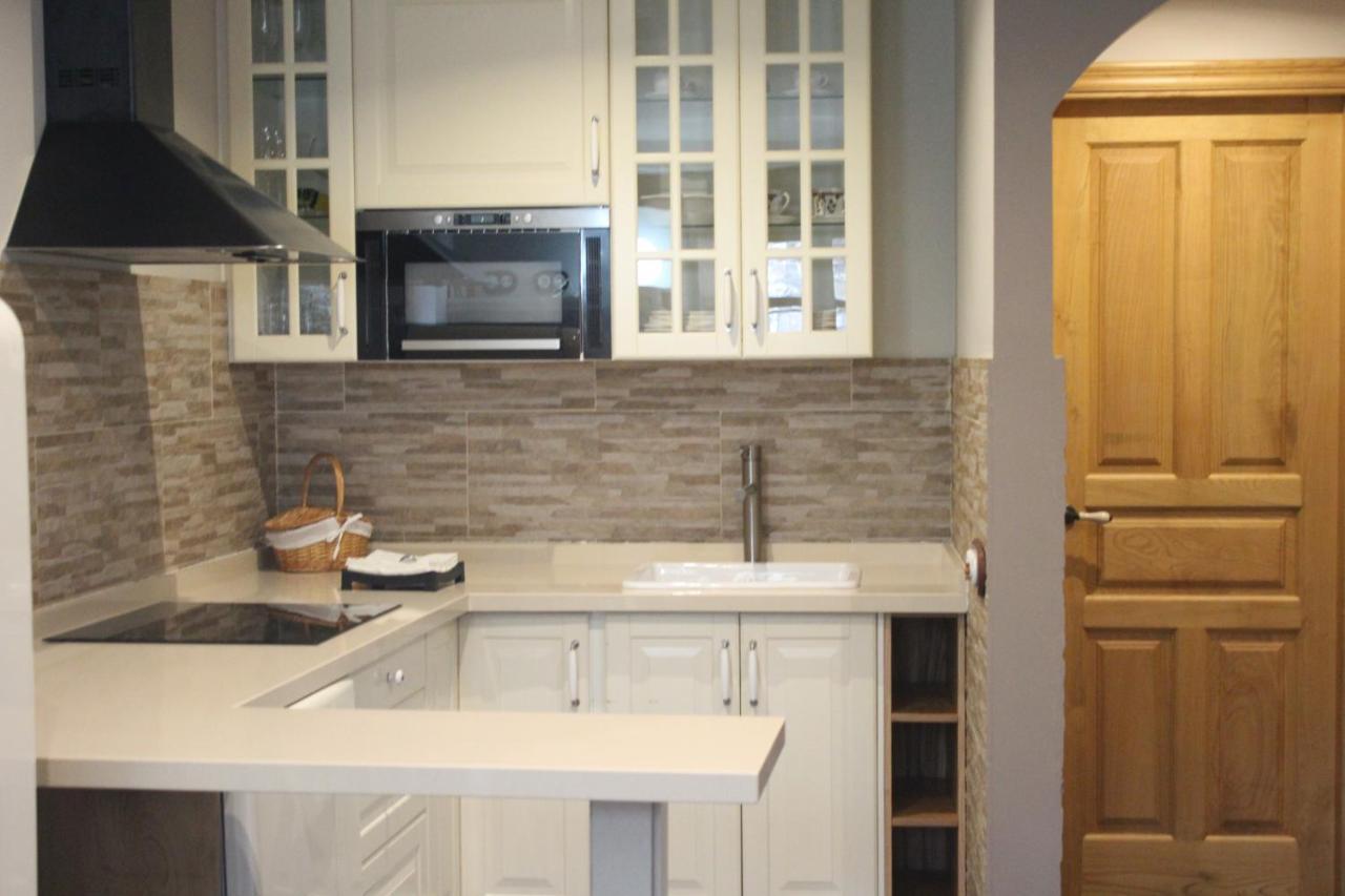 Casas Rurales Tareira En Taramundi Εξωτερικό φωτογραφία