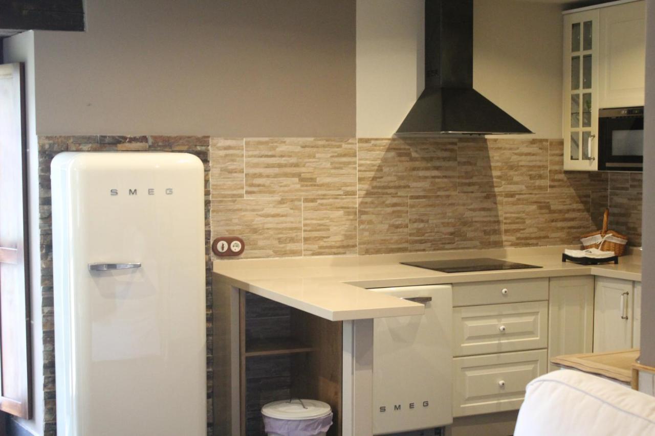 Casas Rurales Tareira En Taramundi Εξωτερικό φωτογραφία