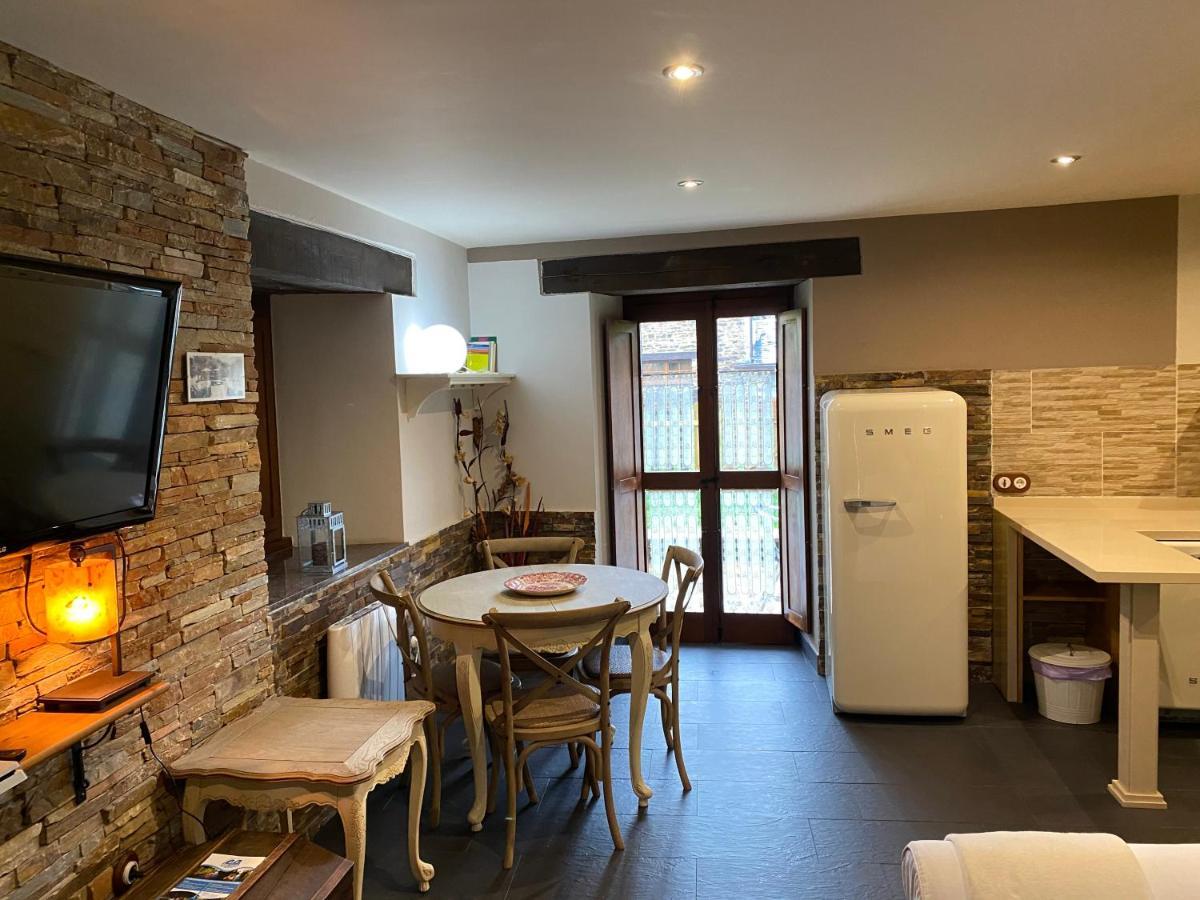 Casas Rurales Tareira En Taramundi Εξωτερικό φωτογραφία