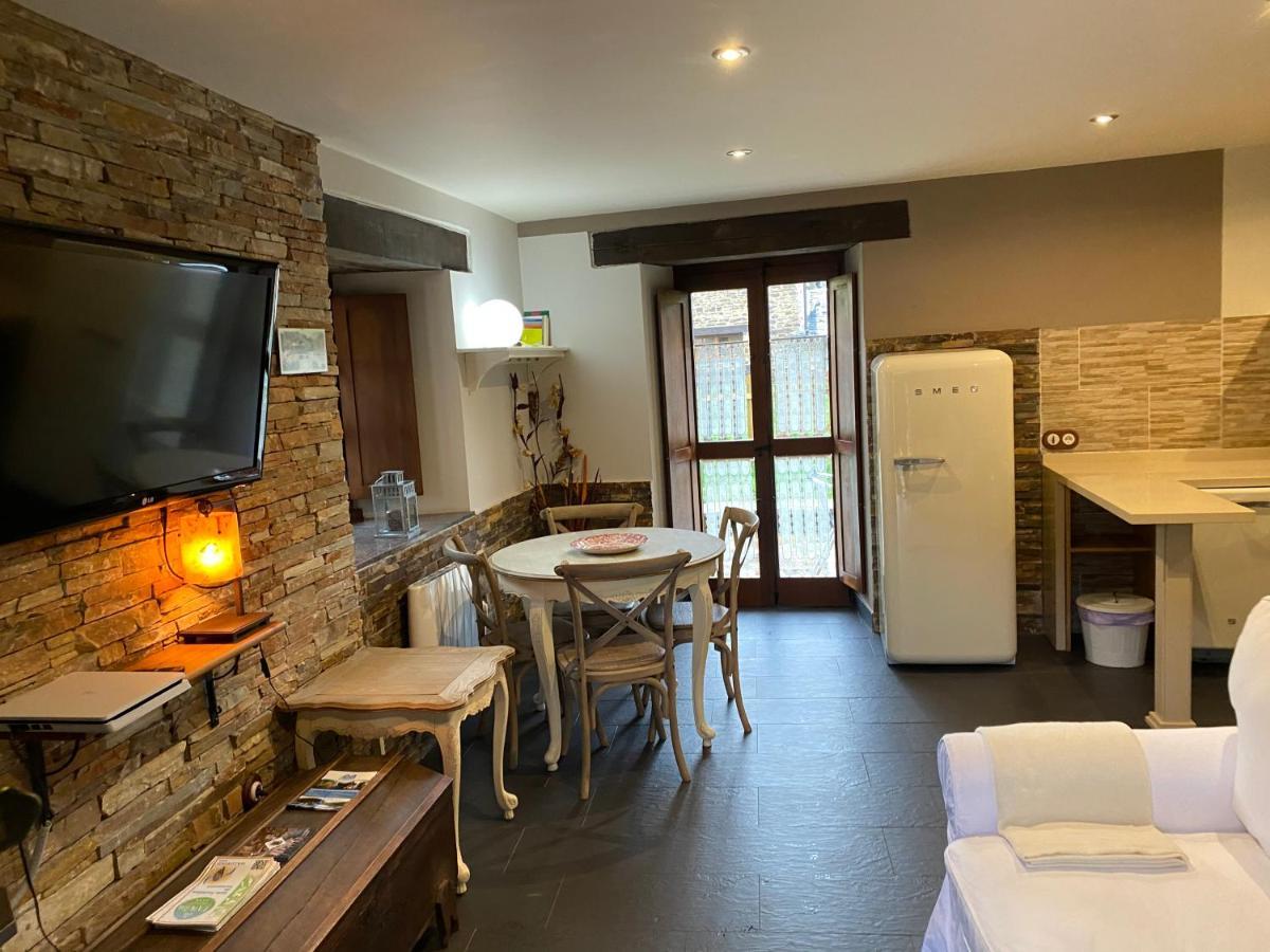 Casas Rurales Tareira En Taramundi Εξωτερικό φωτογραφία