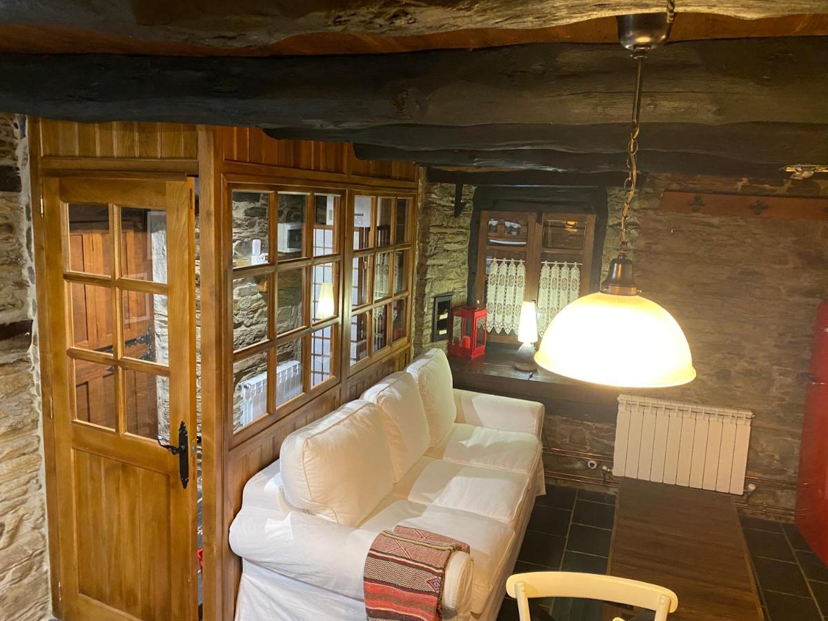 Casas Rurales Tareira En Taramundi Εξωτερικό φωτογραφία
