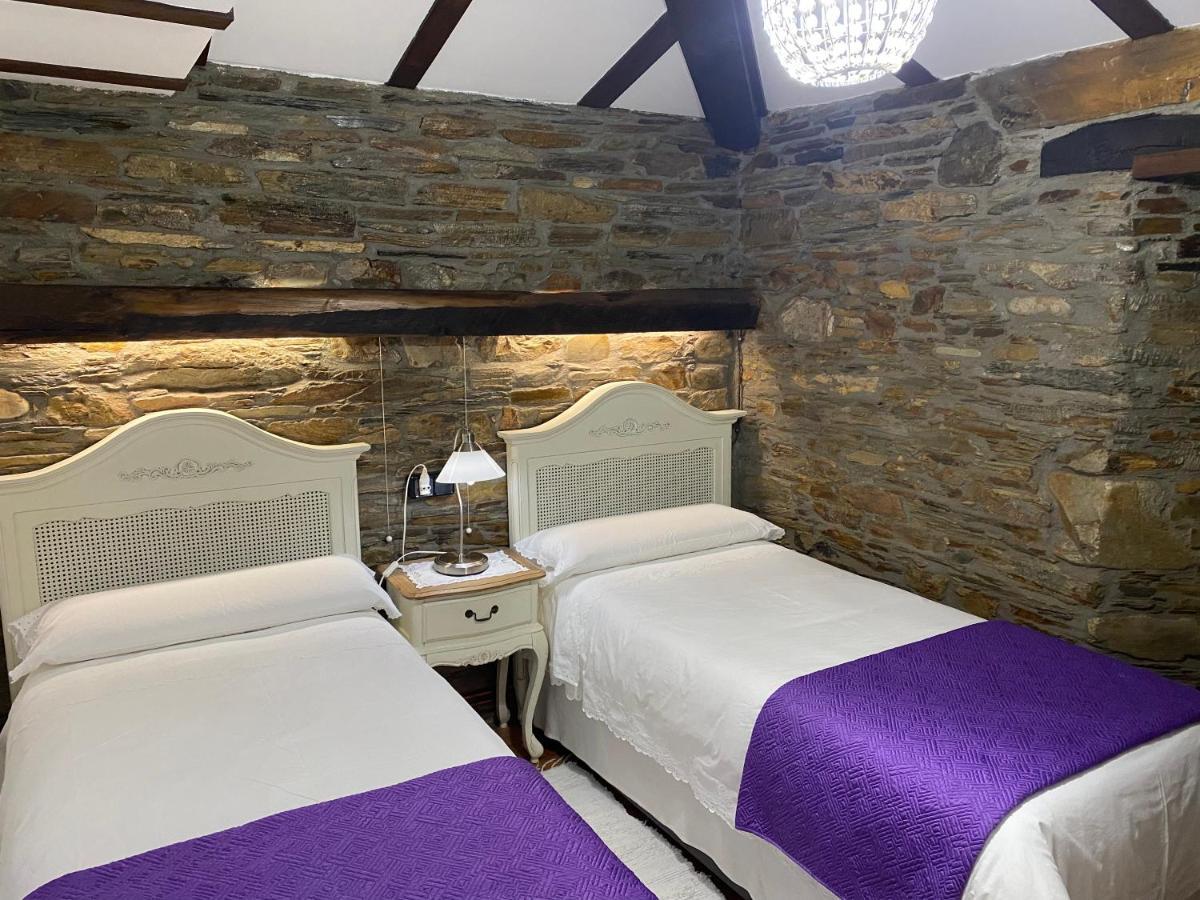 Casas Rurales Tareira En Taramundi Εξωτερικό φωτογραφία