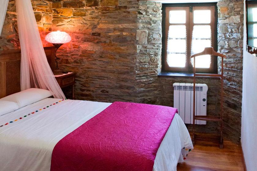 Casas Rurales Tareira En Taramundi Εξωτερικό φωτογραφία