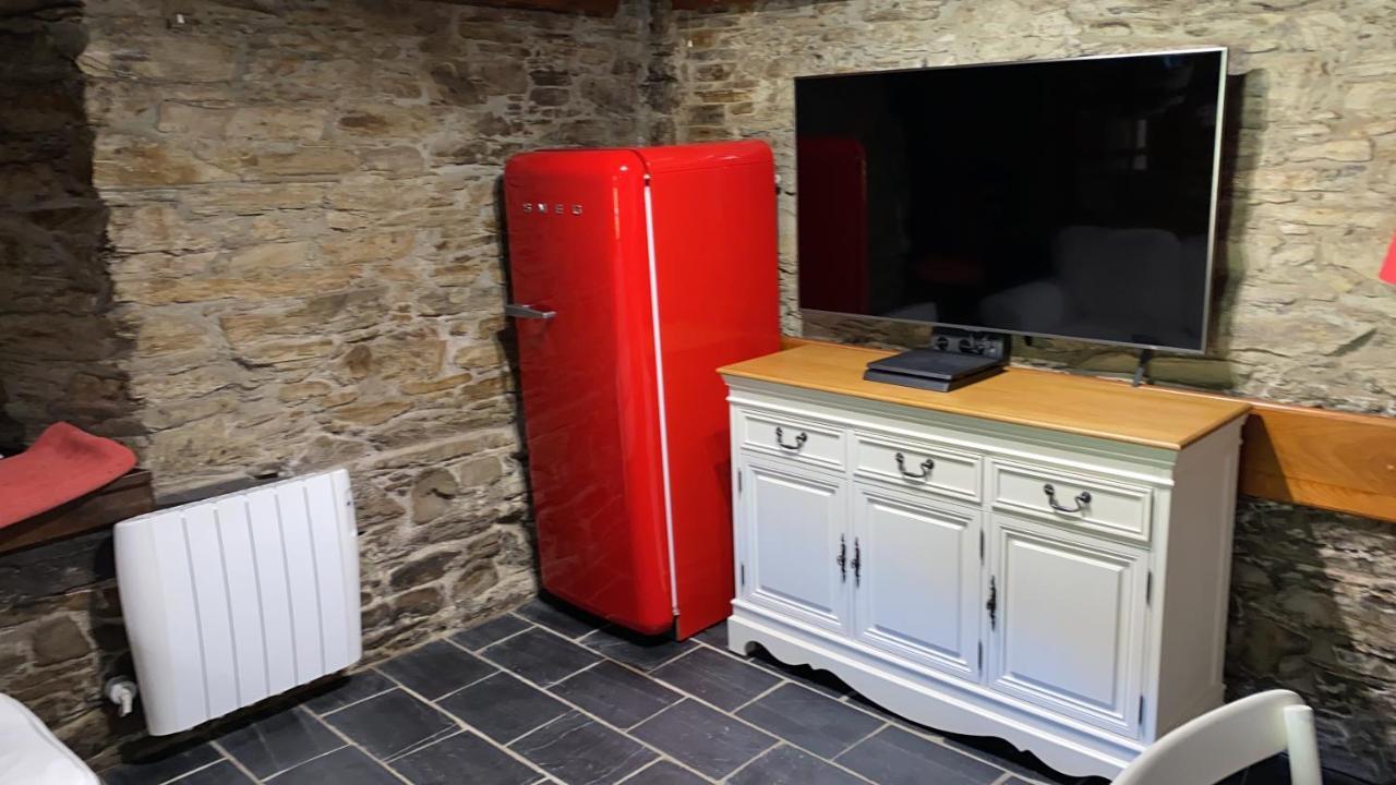 Casas Rurales Tareira En Taramundi Εξωτερικό φωτογραφία