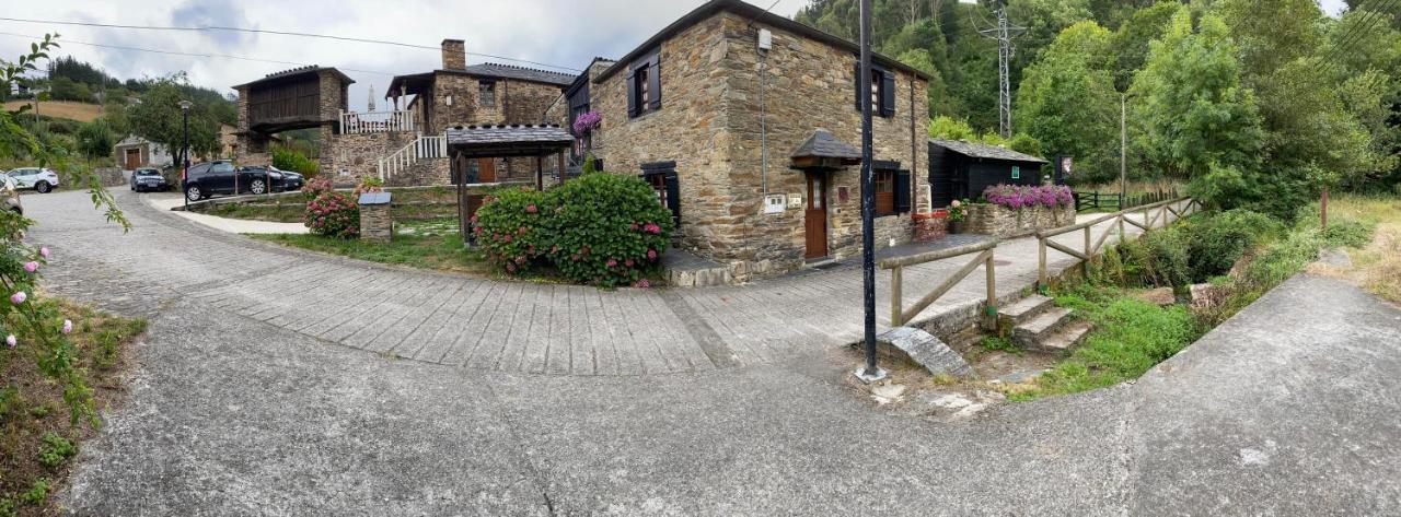 Casas Rurales Tareira En Taramundi Εξωτερικό φωτογραφία