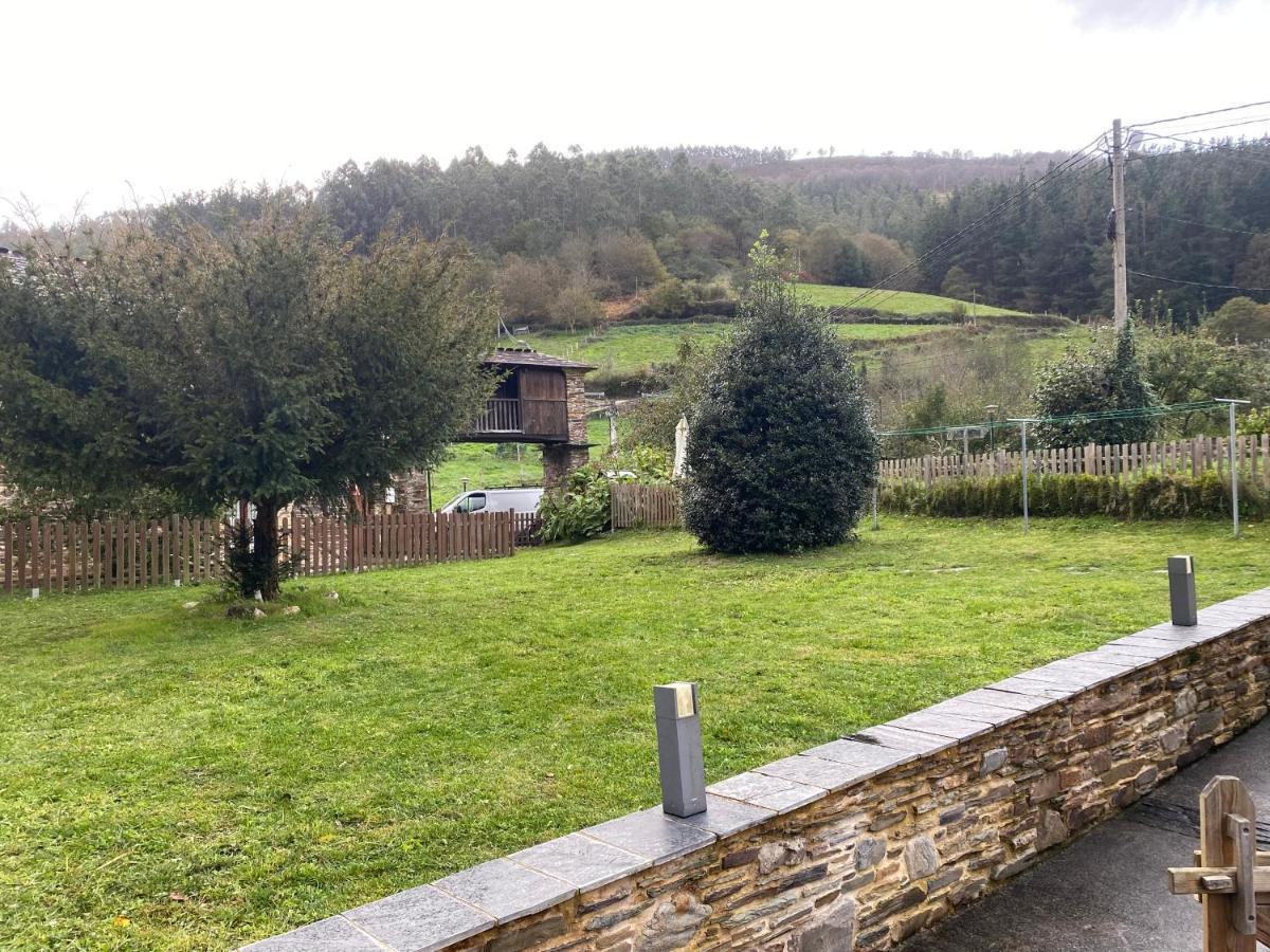 Casas Rurales Tareira En Taramundi Εξωτερικό φωτογραφία