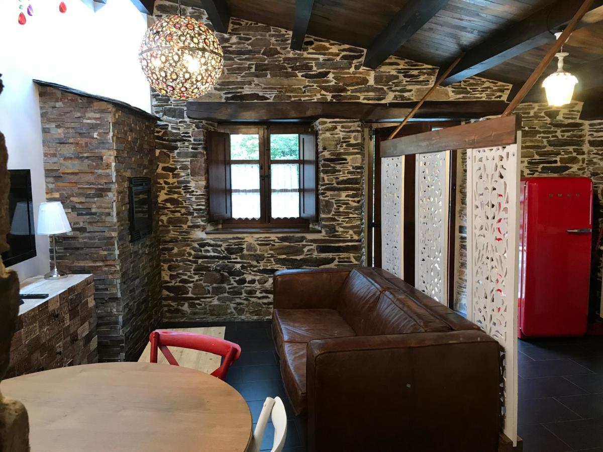 Casas Rurales Tareira En Taramundi Εξωτερικό φωτογραφία