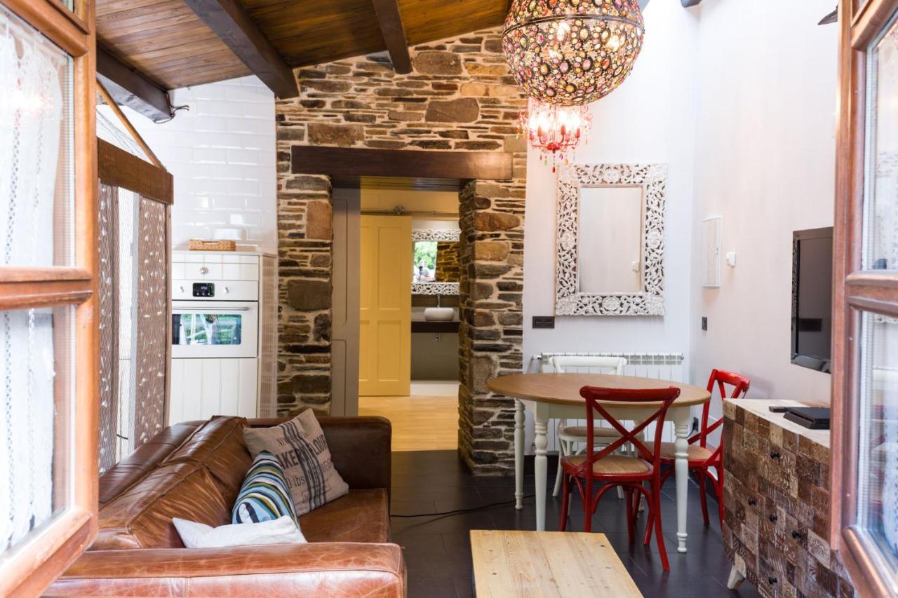 Casas Rurales Tareira En Taramundi Εξωτερικό φωτογραφία