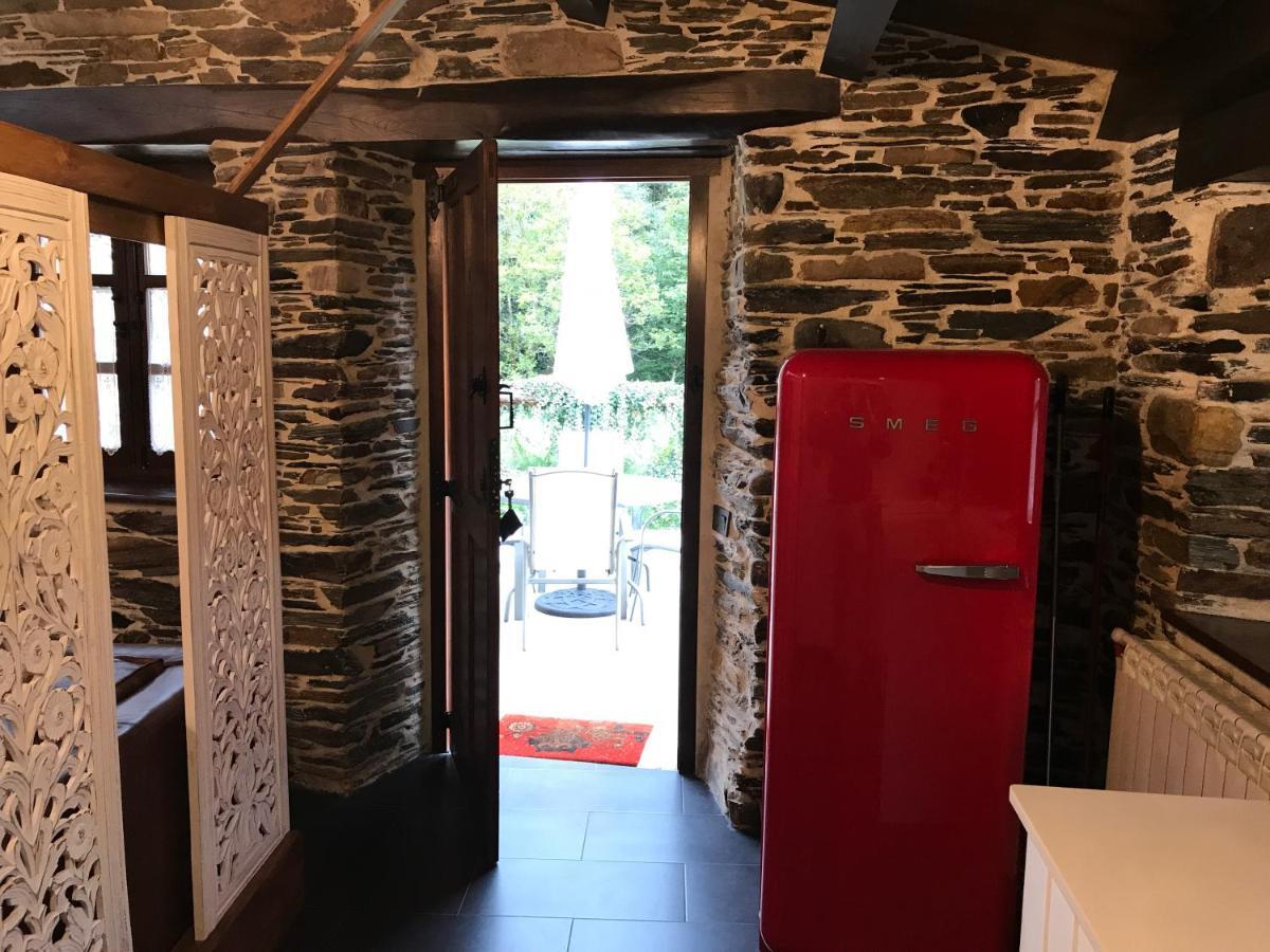 Casas Rurales Tareira En Taramundi Εξωτερικό φωτογραφία